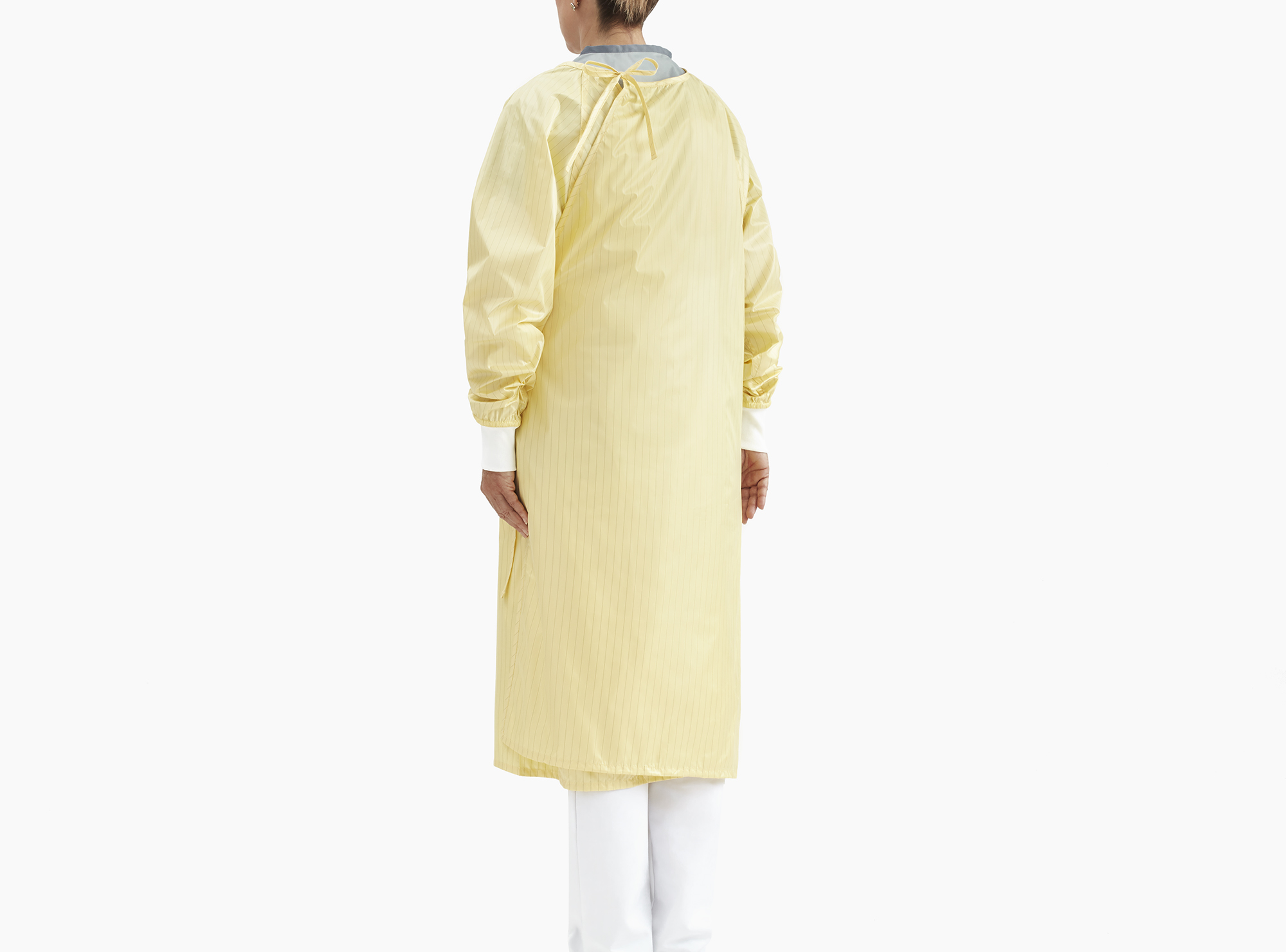 Isolation Gown Reusable Garment MIP Inc. Canada